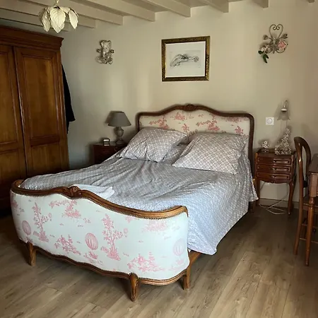 Dom wakacyjny Maison Pleine De Charme *